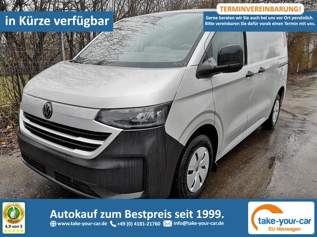 Volkswagen e-Transporter Kastenwagen - BEV 100 kW RWD KR Kasten Vorlauffahrzeug