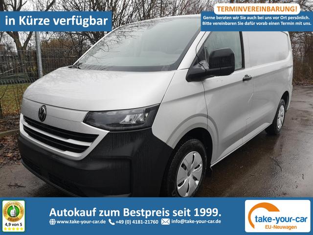 Volkswagen e-Transporter Kastenwagen - BEV 100 kW RWD KR Kasten Vorlauffahrzeug