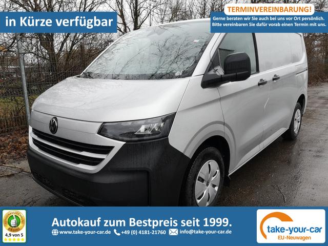 Volkswagen e-Transporter Kastenwagen - BEV 100 kW RWD KR Kasten Vorlauffahrzeug