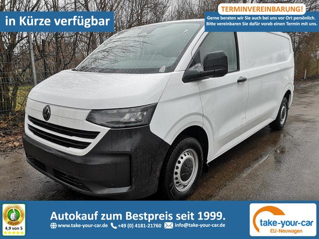 Volkswagen e-Transporter Kastenwagen - BEV 100 kW RWD LR Kasten Vorlauffahrzeug