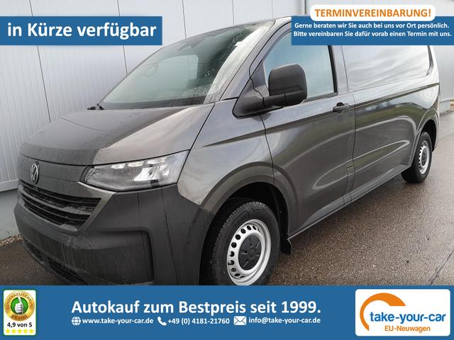 Volkswagen e-Transporter Kastenwagen - BEV 100 kW RWD LR Kasten Vorlauffahrzeug