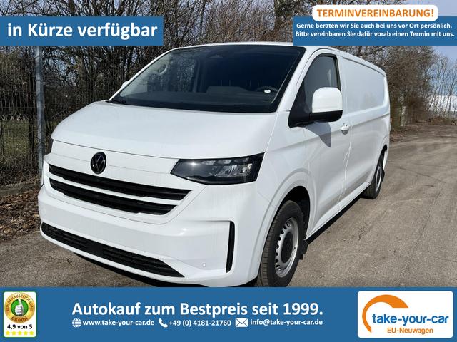 Volkswagen e-Transporter Kastenwagen - BEV 100 kW RWD LR Kasten Vorlauffahrzeug