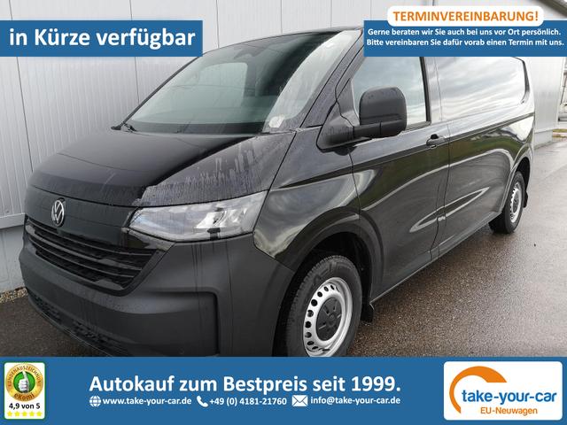 Volkswagen e-Transporter Kastenwagen - BEV 100 kW RWD LR Kasten Vorlauffahrzeug