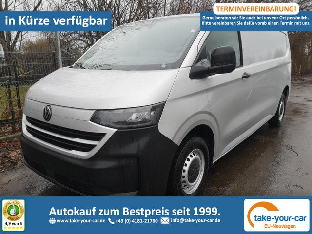 Volkswagen e-Transporter Kastenwagen - BEV 100 kW RWD LR Kasten Vorlauffahrzeug