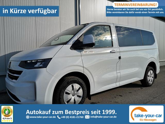 Volkswagen - T7 Kastenwagen - EU-Neuwagen - Reimport