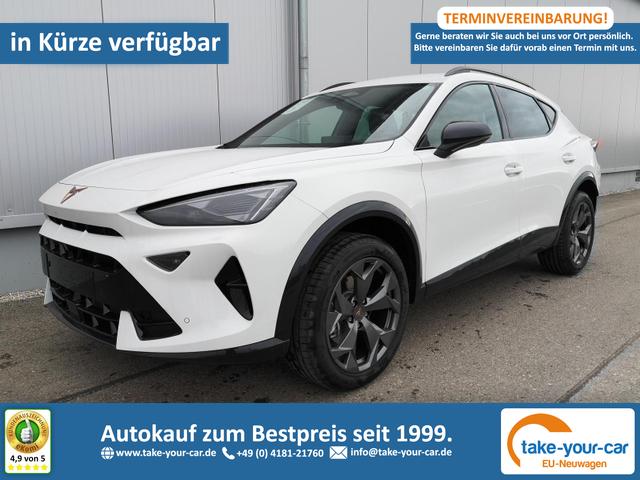 Cupra Formentor - 1.5 eTSI 110 kW DSG AHK ACC LED Vorlauffahrzeug
