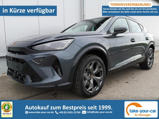 Cupra Formentor - 1.5 eTSI 110 kW DSG AHK ACC LED Vorlauffahrzeug