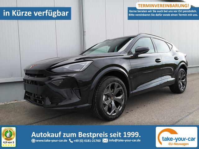 Cupra Formentor - 1.5 eTSI 110 kW DSG AHK ACC LED Vorlauffahrzeug