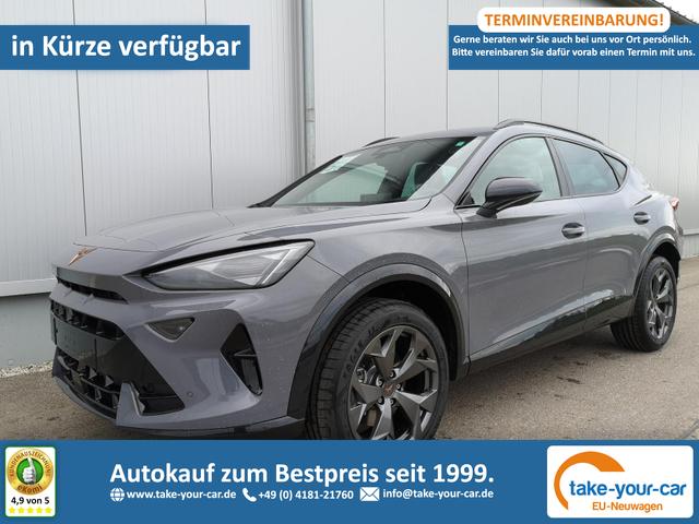Cupra Formentor - 1.5 eTSI 110 kW DSG AHK ACC LED Vorlauffahrzeug