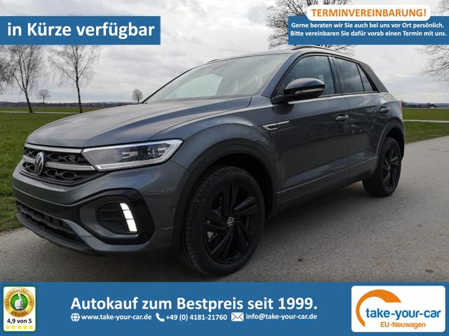 Volkswagen - T-Roc - EU-Neuwagen - Reimport