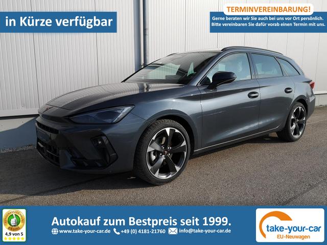 Cupra Leon Sportstourer - 1.5 eTSI 110 kW Kombi ST DSG AHK ACC LED Vorlauffahrzeug