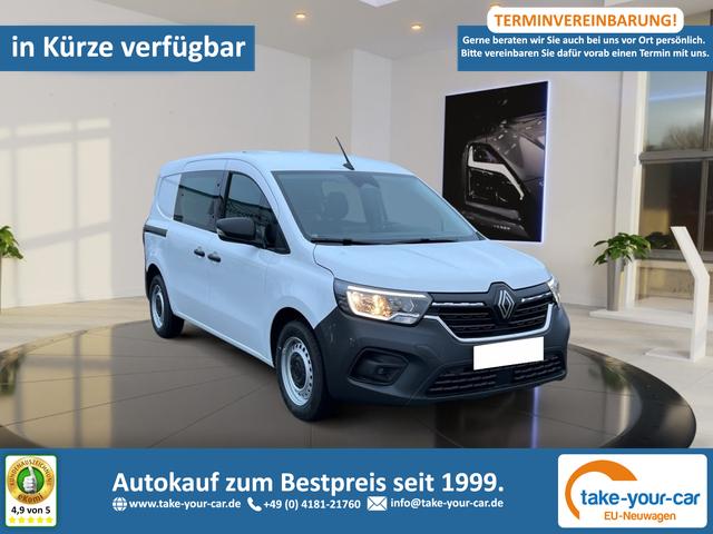 Renault Kangoo Rapid - Doppelkabine L2H1 Start dCi 115 Vorlauffahrzeug