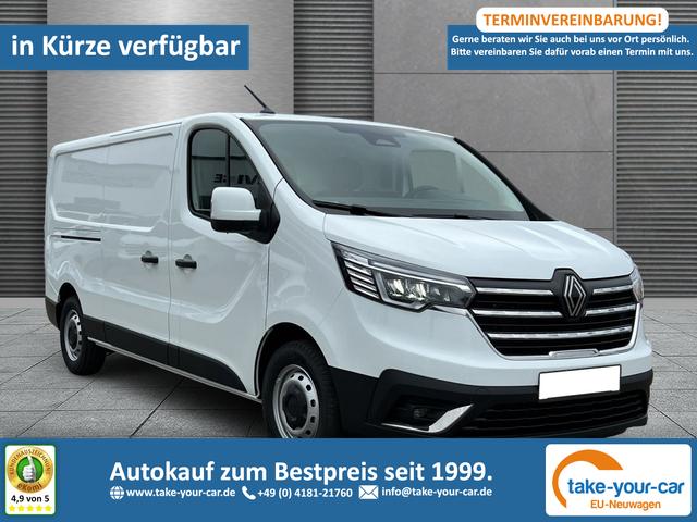 Renault - Trafic Kastenwagen - EU-Neuwagen - Reimport