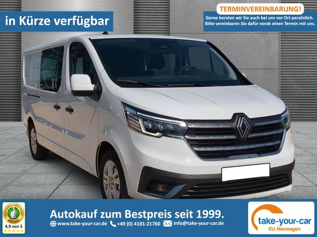 Renault - Trafic Kastenwagen - EU-Neuwagen - Reimport