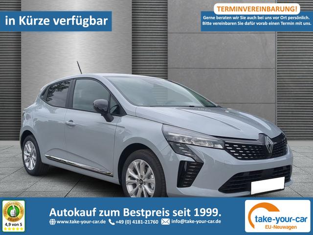 Renault Clio - Evolution+SHZ+Klima+RFK dCi 100 Vorlauffahrzeug