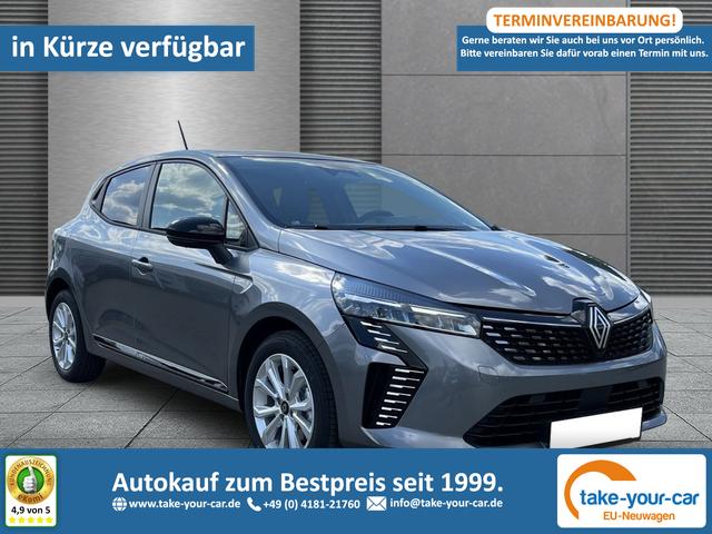 Renault Clio - Evolution+SHZ+Klima+RFK dCi 100 Vorlauffahrzeug