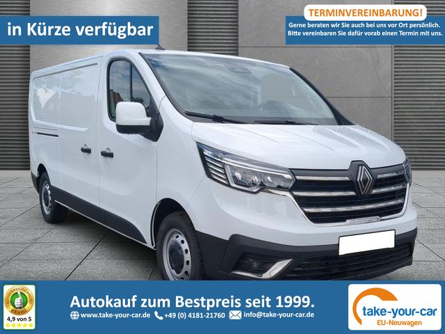 Renault Trafic - L2H1 3.0t RFK Klima CarPlay Extra dCi 170 Vorlauffahrzeug