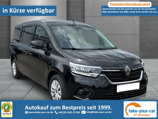 Renault Grand Kangoo - Equilibre 7-S+Klimaauto+RFK dCi 95 Vorlauffahrzeug