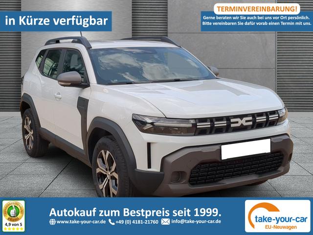 Dacia Duster - Expression SHZ LED PDC TCe 100 ECO-G Vorlauffahrzeug