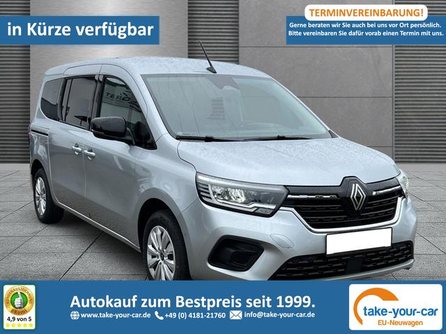 Renault Grand Kangoo - Equilibre 7-S+RFK+LED+PDC dCi 95 Vorlauffahrzeug