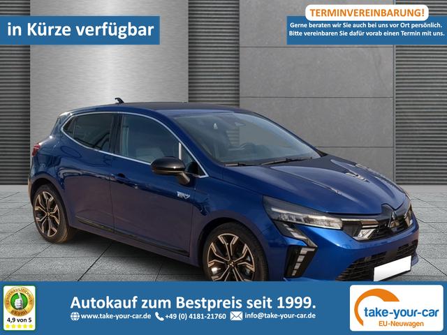 Mitsubishi Colt - MY24 SHZ+LKHZ+Klimaauto. Intro 1.6 Hybrid Vorlauffahrzeug