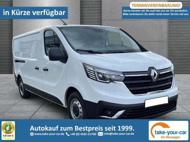 Renault Trafic Kastenwagen - L2H1 3,0t Komfort 2-Sitzer+PDC+Klima dCi 150 Vorlauffahrzeug
