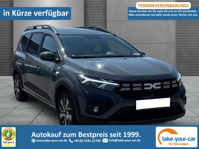 Dacia Jogger - Expression 7-Sitzer SHZ+PDC+LED TCe 110 Vorlauffahrzeug