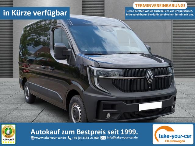 Renault Master Kastenwagen - L2H2 3,5t Extra+AHK+SHZ dCi 170 Vorlauffahrzeug