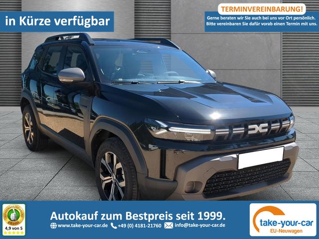 Dacia Duster - Expression SHZ+Navi+PDC TCe 130 Vorlauffahrzeug