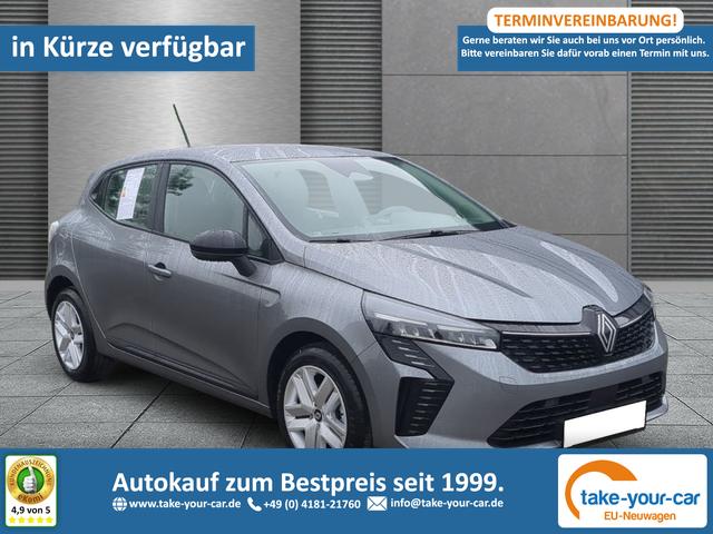 Renault Clio - Evolution SHZ RFK Navi dCi 100 Vorlauffahrzeug
