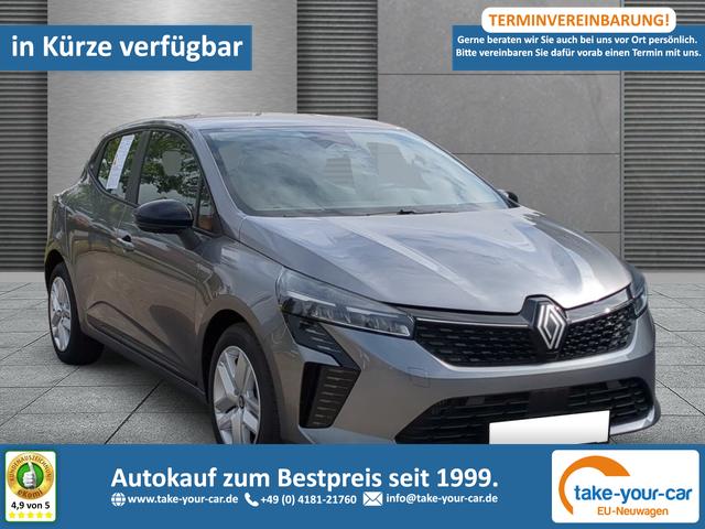 Renault Clio - Evolution PDC Klima TCe 90 Vorlauffahrzeug