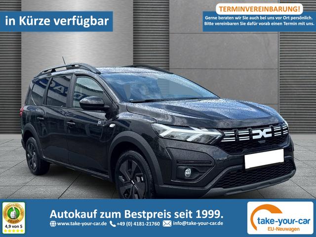Dacia Jogger - Expression 7-S SHZ+LED+NAVI TCe 110 Vorlauffahrzeug
