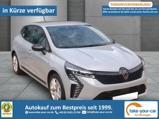 Renault Clio - Evolution SHZ+Navi+RFK dCi 100 Vorlauffahrzeug
