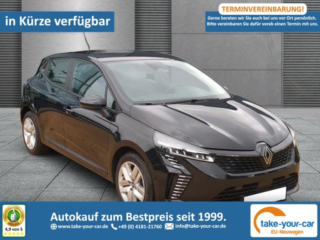 Renault Clio - Evolution SHZ+RFK+Navi dCi 100 Vorlauffahrzeug