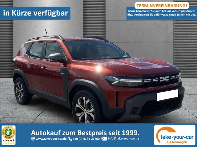Dacia Duster - Expression+Winterpaket+Klima+RFK TCe 130 Vorlauffahrzeug