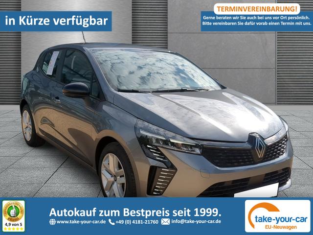 Renault Clio - Evolution RFK+SHZ+Navi dCi 100 Vorlauffahrzeug