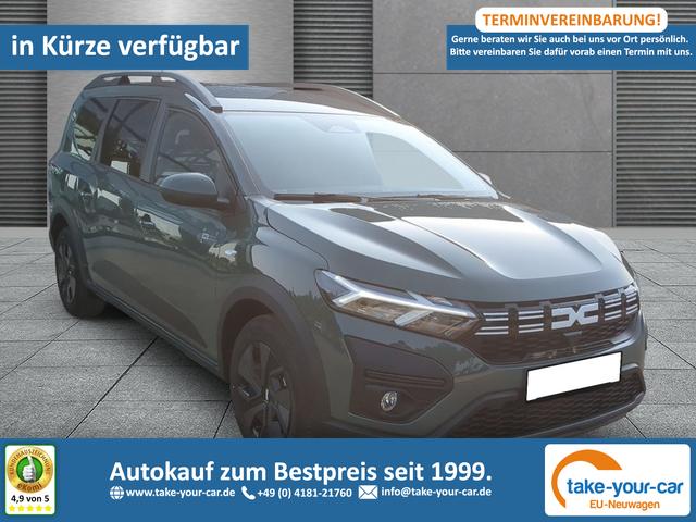 Dacia Jogger - Expression 7-S Klimaauto.+SHZ+PDC TCe 110 Vorlauffahrzeug