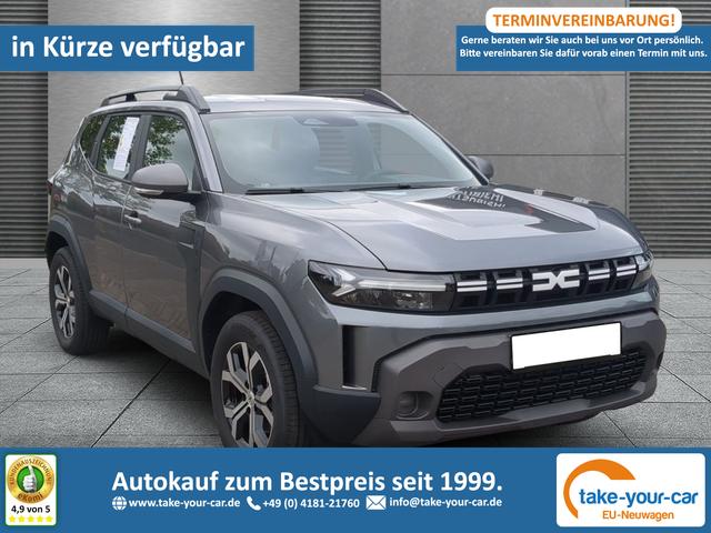 Dacia Duster - Expression SHZ RFK Hybrid 140 Vorlauffahrzeug