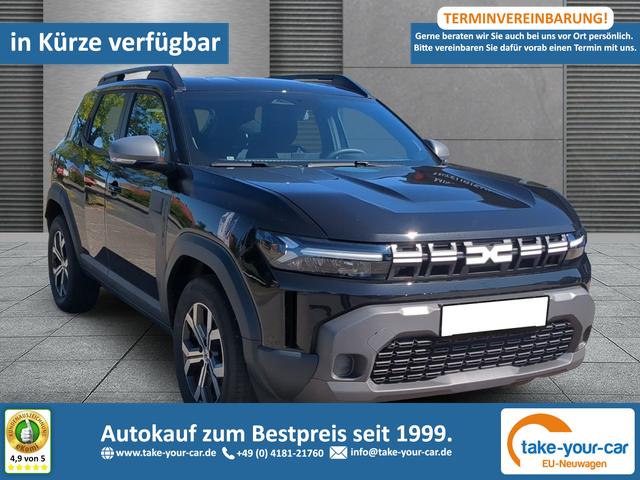 Dacia Duster - Expression SHZ PDC TCe 130 Vorlauffahrzeug