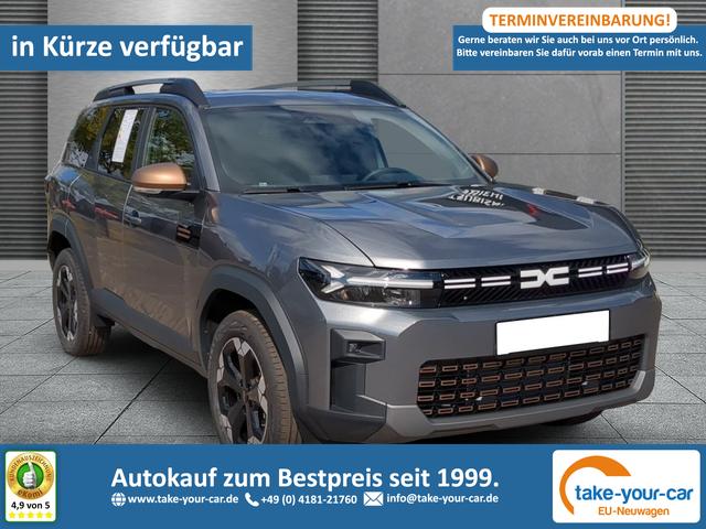 Dacia Bigster - Extreme Pano+SHZ+LED+RFK Hybrid 155 Vorlauffahrzeug