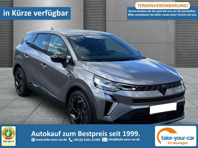 Renault Symbioz - Esprit Alpine RFK+LED+PDCLKHZ Full Hybrid E-Tech 145 Vorlauffahrzeug