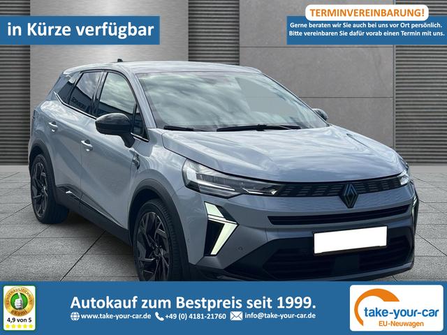 Renault Symbioz - Esprit Alpine LKHZ+RFK+SHZ Full Hybrid E-Tech 145 Vorlauffahrzeug