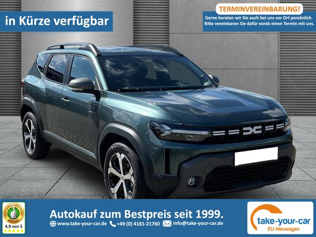 Dacia Duster - Journey Navi+SHZ+PDC TCe 100 ECO-G LPG Vorlauffahrzeug