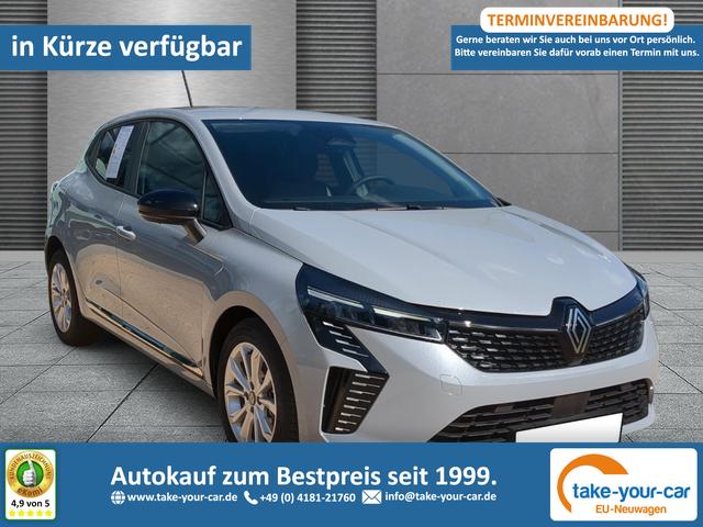 Renault Clio - Evolution PDC+Klima TCe 90 X-Tronic Vorlauffahrzeug