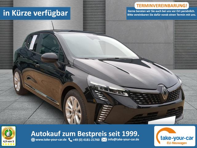 Renault Clio - Evolution Klima+PDC+LED TCe 90 X-Tronic Vorlauffahrzeug