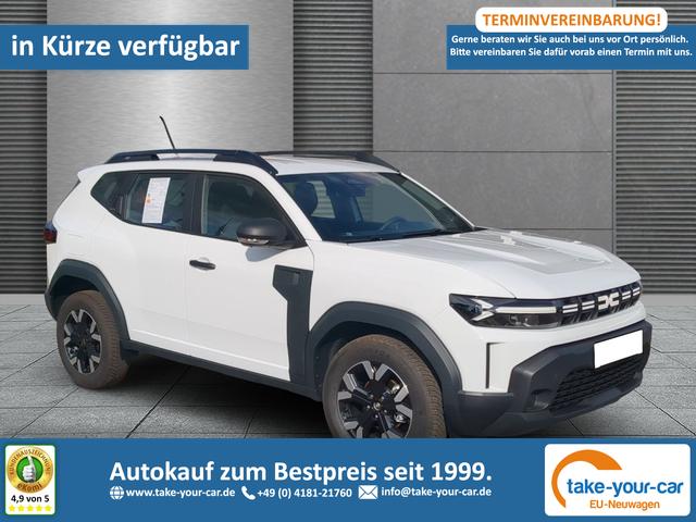 Dacia Duster - Essential+Alu+GJR+Klima+PDC TCe 100 LPG Vorlauffahrzeug