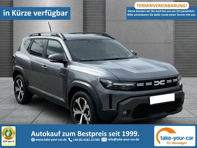Dacia Duster - Journey Winter-Plus-Paket ECO-G 100 LPG Vorlauffahrzeug