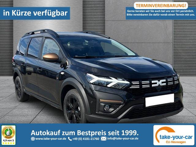 Dacia Jogger - Extreme 7-Sitzer SHZ+Navi ECO-G 100 LPG Vorlauffahrzeug
