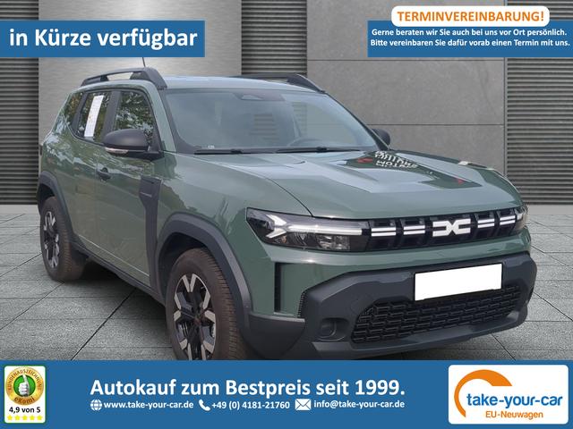 Dacia Duster - Essential+Alu+GJR+Klima+PDC TCe 100 LPG Vorlauffahrzeug