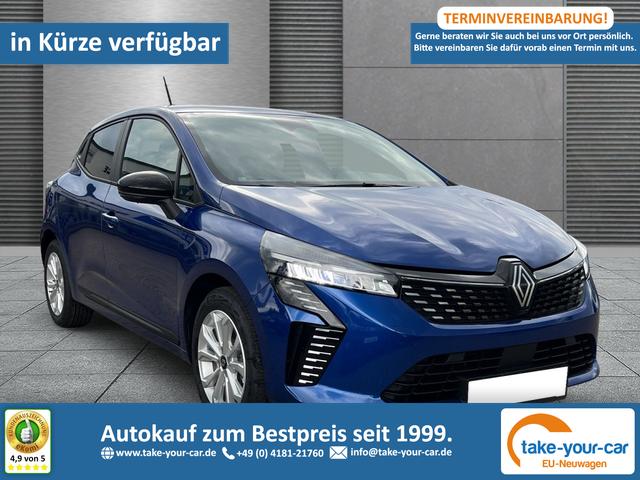 Renault Clio - Evolution SHZ+Klima+RFK dCi 100 Vorlauffahrzeug